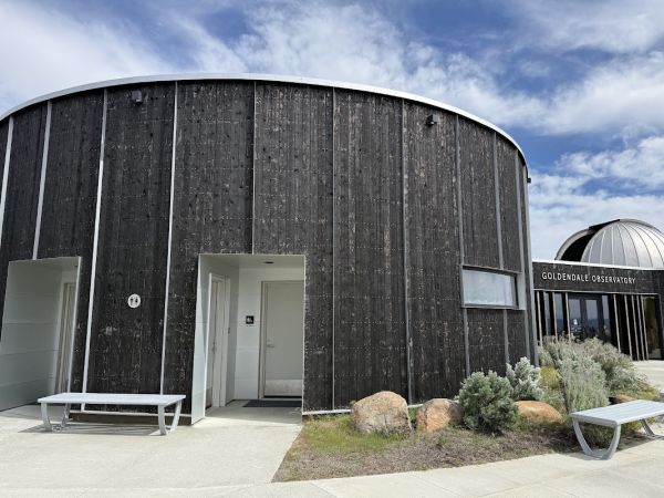 Brooks Memorial State Park Retreat Center