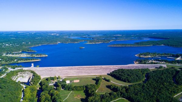 Pomme de Terre Outlet Park Campground