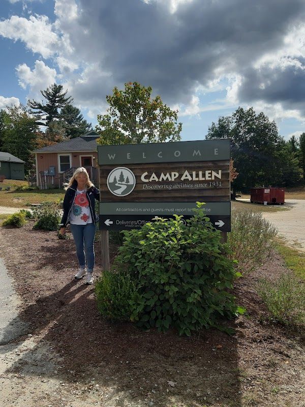 Camp Allen New Hampshire