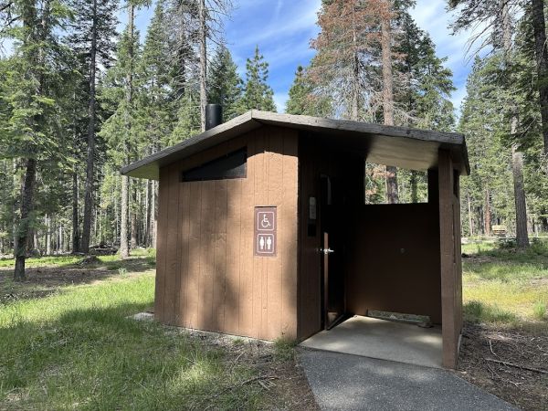 Gurnsey Creek Group Campground