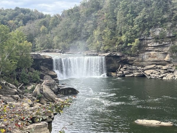 Cumberland Falls State Resort Park