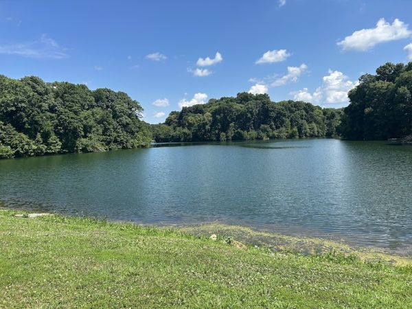 Annie and Abel Van Meter State Park Campground