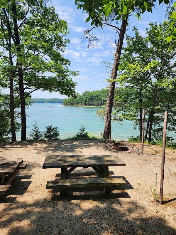 Grove Boat-in Campground