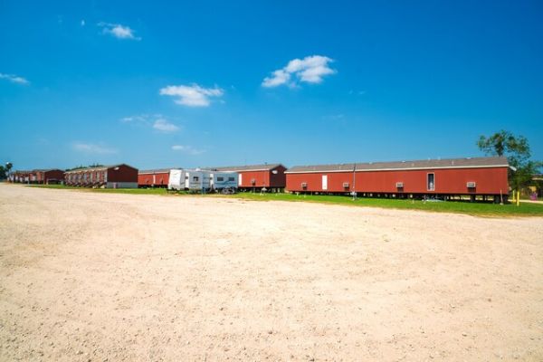 Grand Eagle Ford Lodge & RV Park Nixon by OYO