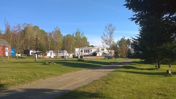 Burns Lake Campground