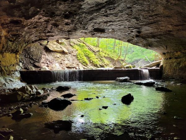 Rock Bridge Memorial State Park Special Use Area