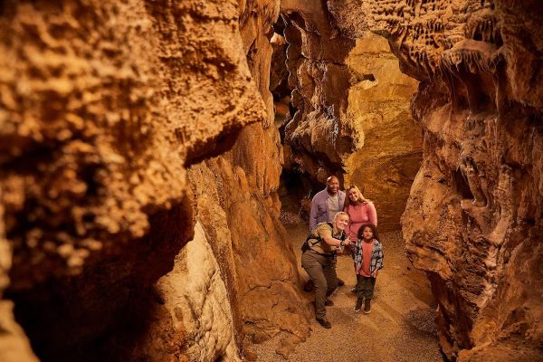 Carter Caves State Resort Park