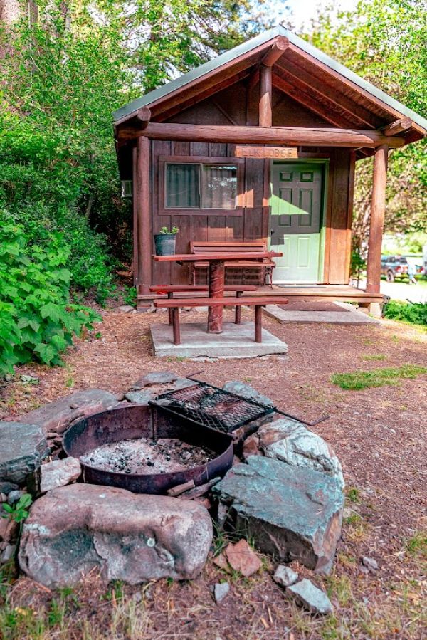 Wolf Lodge Campground and RV Park