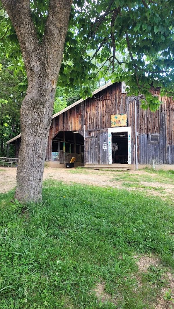 Camp Sherwood Forest
