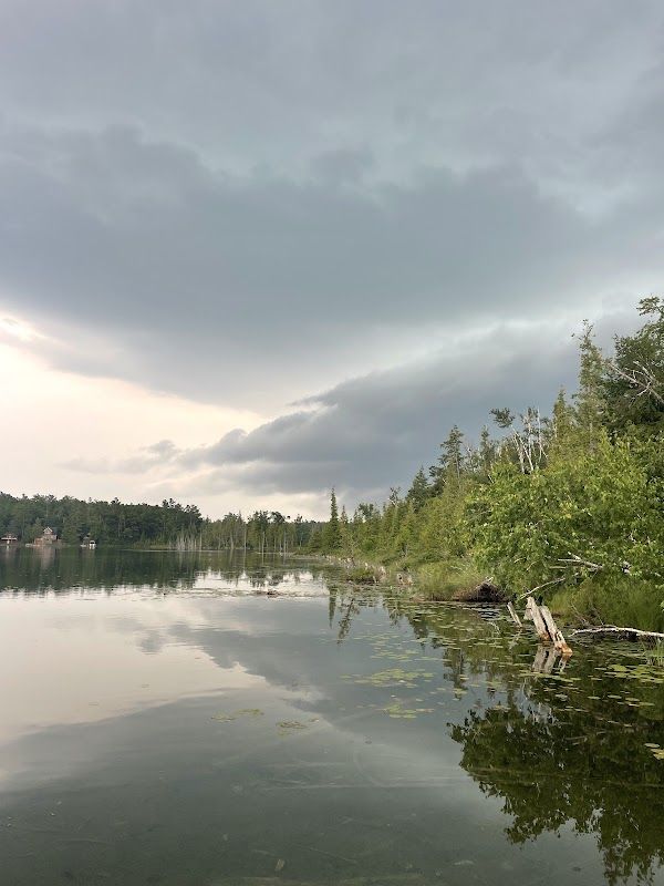 Twin Lakes State Forest Campground