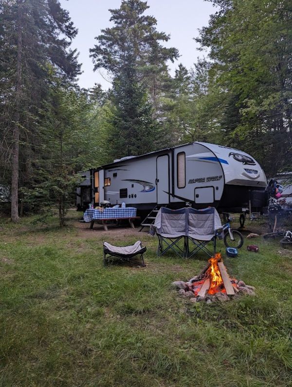 Apple Hill Campground