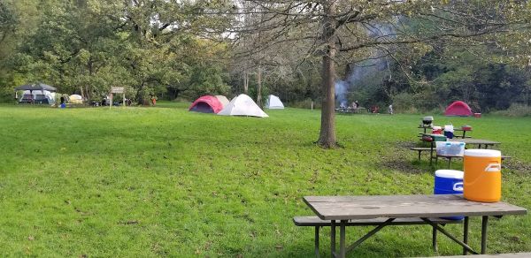 Spring Creek Youth Campground