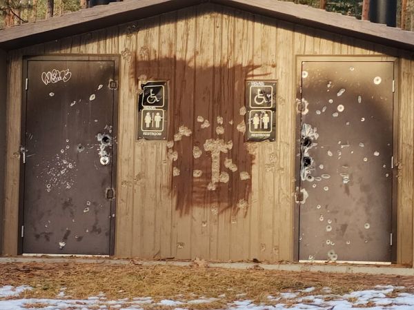 Borrego Mesa Campground