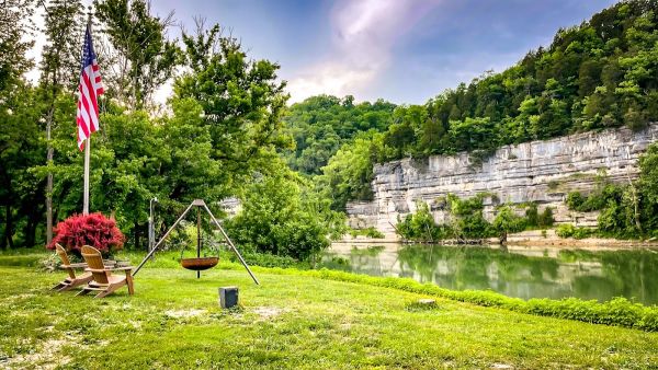 Cummins Ferry RV Park, Campground