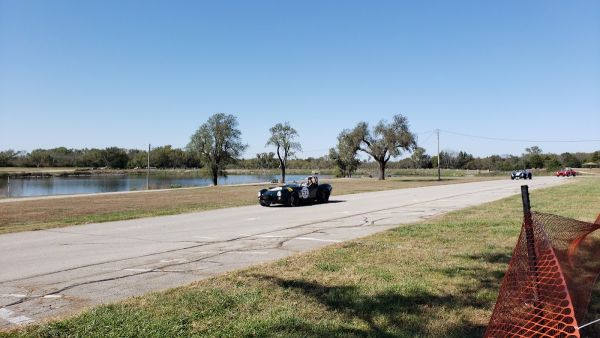 Lake Garnett Electric Campsite