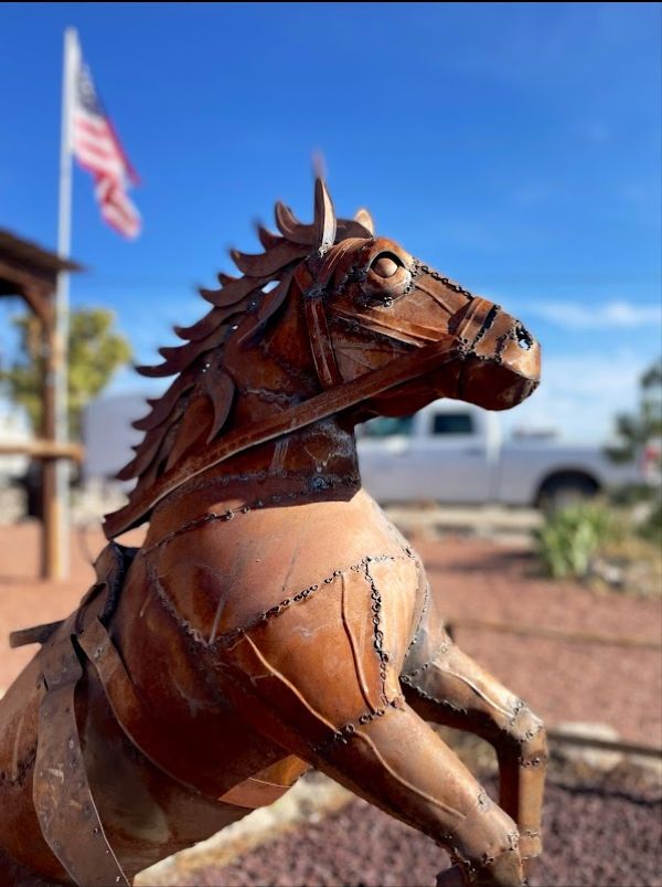Happy Trails Campground And Mini Motel