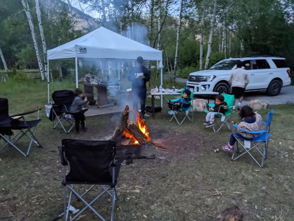 Saint Charles Campground