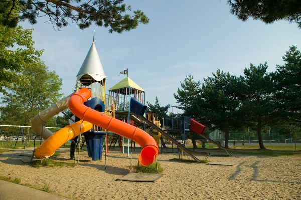 Brennan Beach Campground