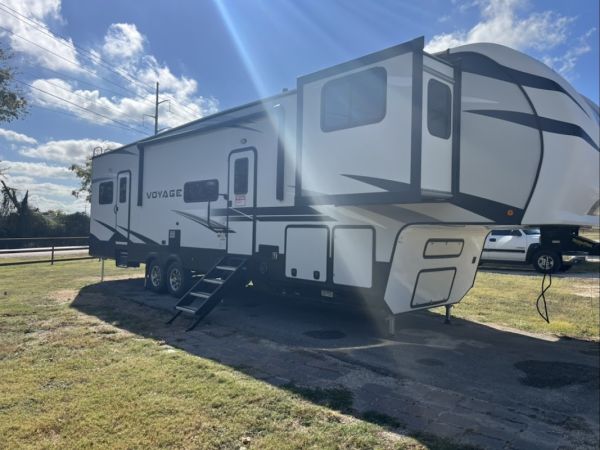 Broxton's Belton Lake RV Park