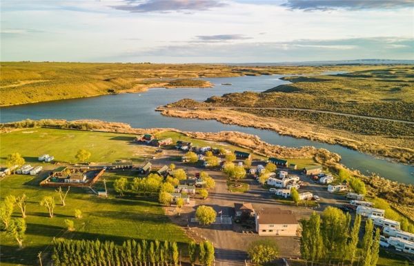 Lake Warden RV Resort