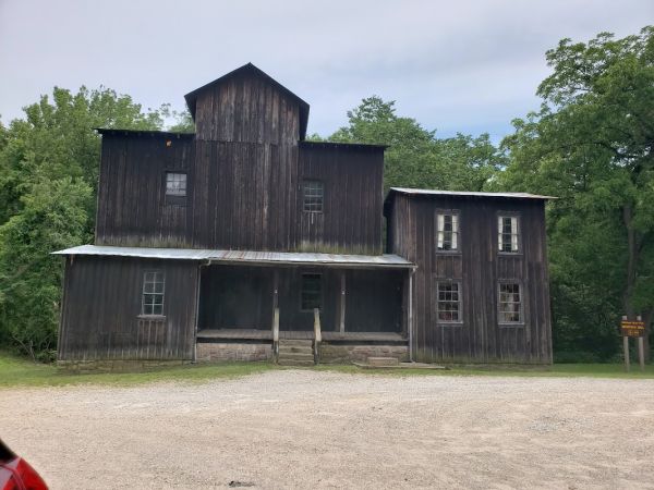 Montauk State Park  Loop 4 Campground