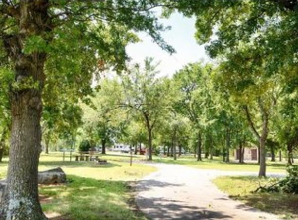 Elm Point Camping Area