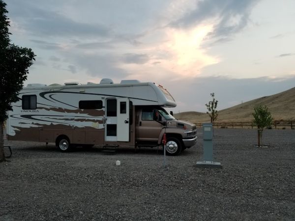 Tumbleweed RV Park & Storage