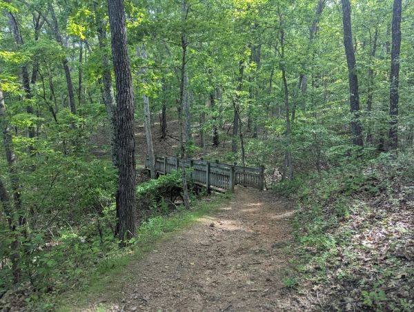 St. Joe State Park Campground 2 (Equestrian Area)