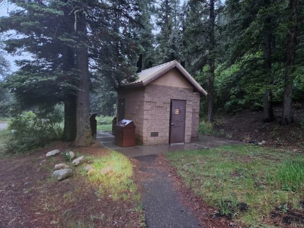 Holy Ghost Campground