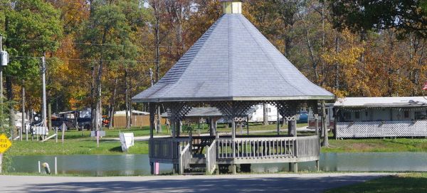 Paradise Point Campground