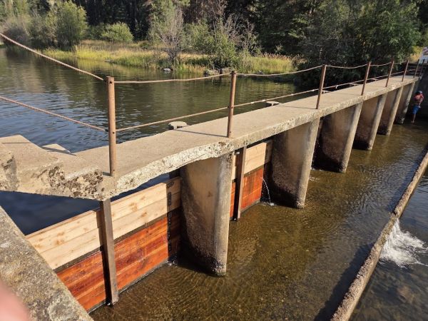 Jarvey Camp Sites 1 - 5