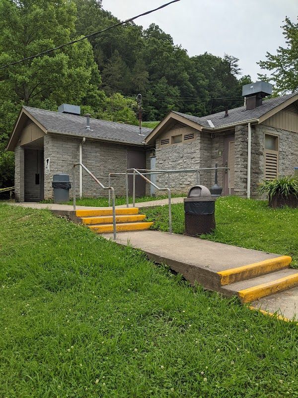 Middle Fork Campground