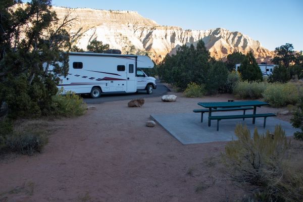 Basin Campground