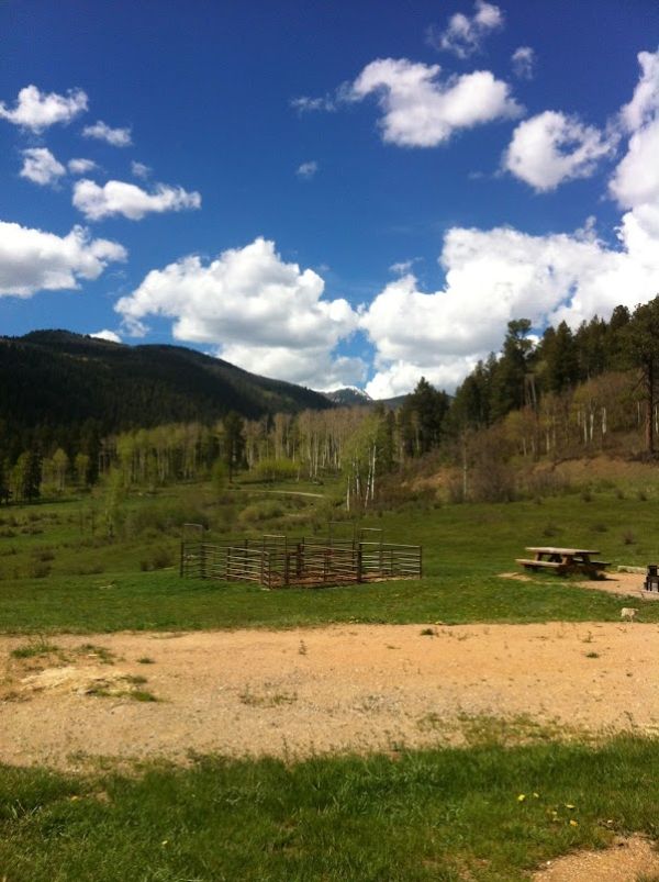 Jacks Creek Horse Camp