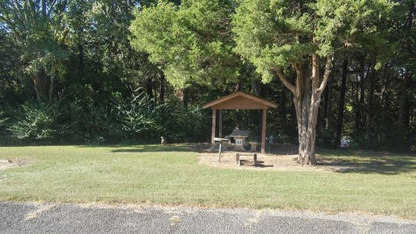 Vine Prairie Park Campground