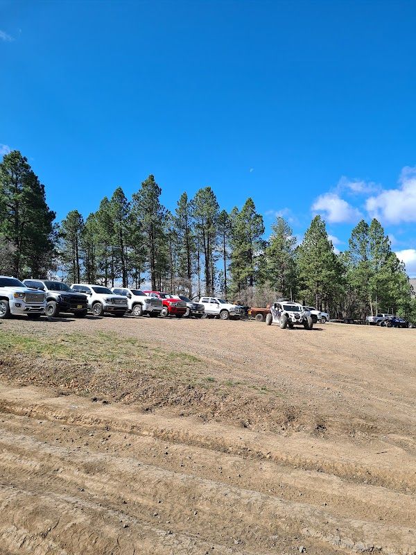 Links Tract Campground