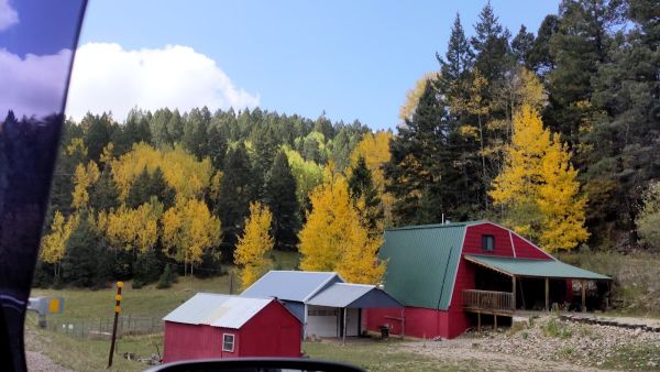 Lower Karr Canyon Campground