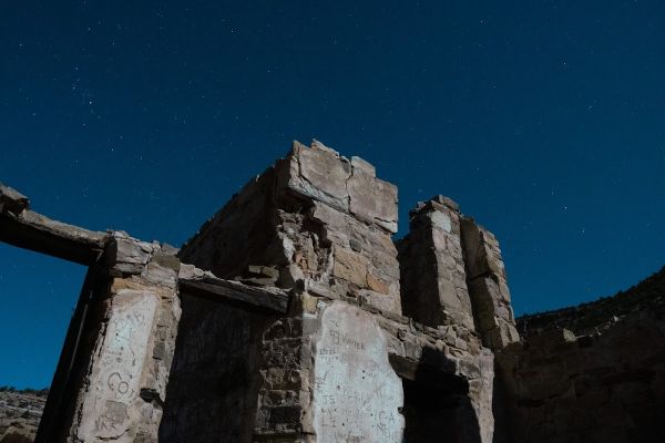 Mills Canyon Campground