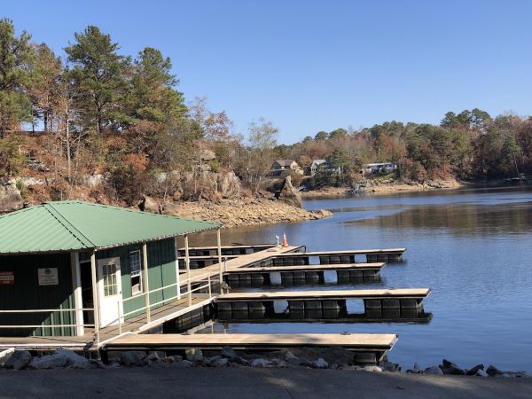 Thousand Trails Hidden Cove