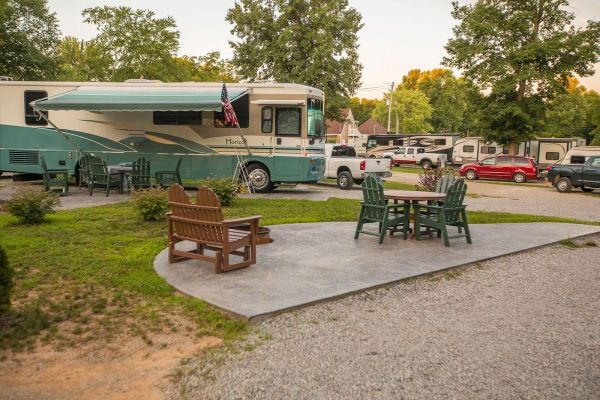 Louisville South KOA