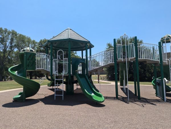 Fall River State Park Fredonia Bay Campground