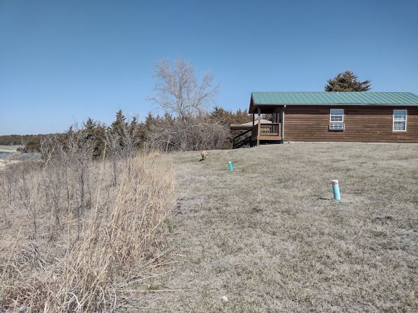 Milford State Park Sunset Ridge Campground