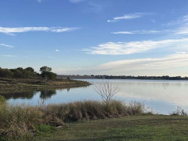Milford State Park Prairie View Campground