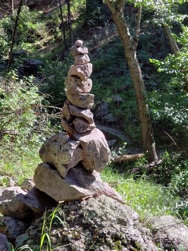 Railroad Canyon Campground