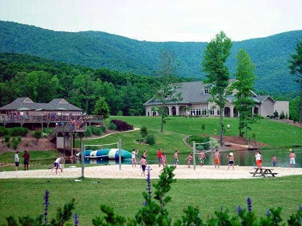 Sharptop Cove Young Life Camp