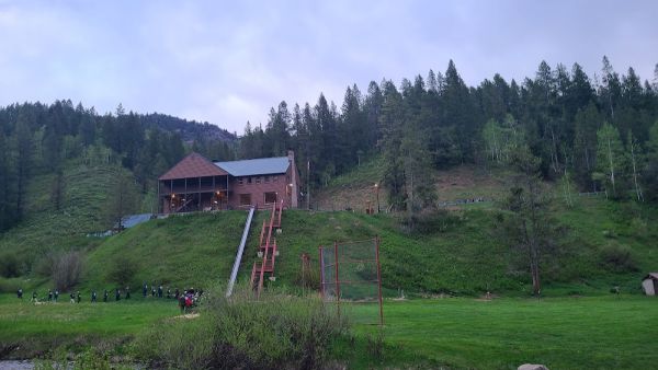 West Piney Recreation Camp