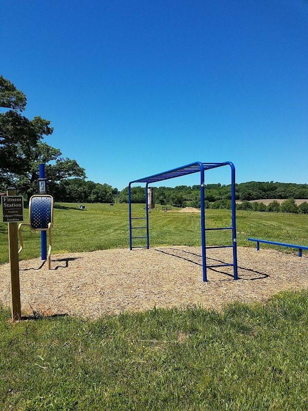 Hoover Ridge Campground