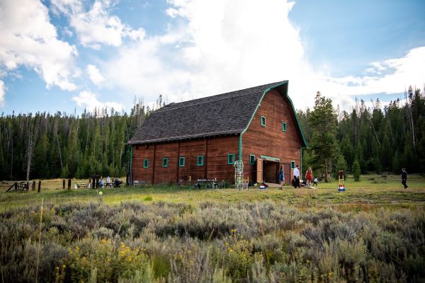 AA Bar Ranch (AA Barn) Group Picnic Site