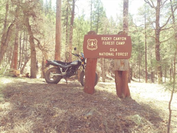 Rocky Canyon Campground