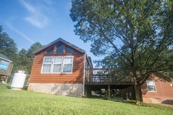 Yogi Bear Jellystone Park Louisville